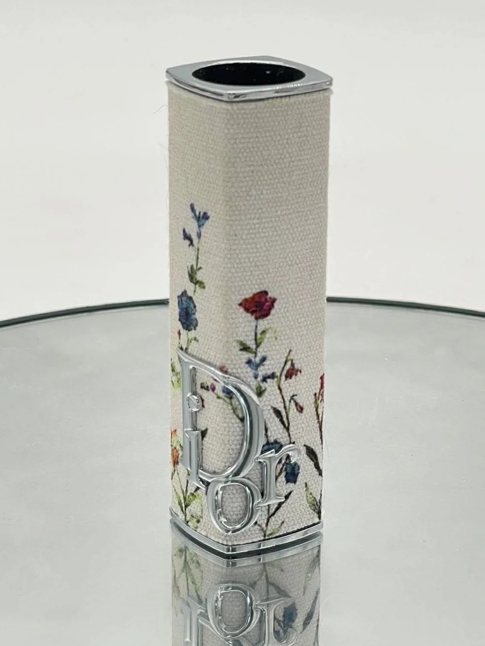 Authentic Dior Addict Limited Edition Refillable Case Lipstick Holder Set Of 3